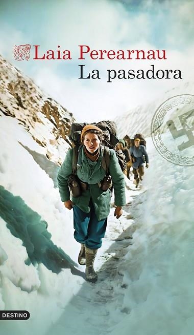 LA PASADORA | 9788423364589 | PEREARNAU COLOMER, LAIA | Llibreria Online de Banyoles | Comprar llibres en català i castellà online