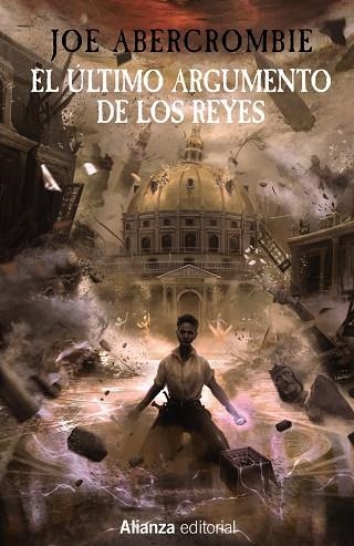 EL ÚLTIMO ARGUMENTO DE LOS REYES | 9788411486330 | ABERCROMBIE, JOE | Llibreria Online de Banyoles | Comprar llibres en català i castellà online