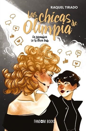 LAS CHICAS DE OLIMPIA | 9788419831033 | TIRADO, RAQUEL | Llibreria Online de Banyoles | Comprar llibres en català i castellà online