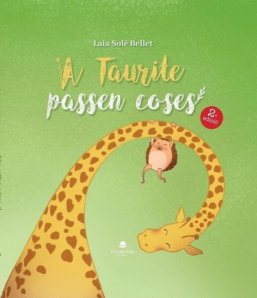 A TAURITE PASSEN COSES | 9788411997874 | SOLÉ BELLET, LAIA | Llibreria Online de Banyoles | Comprar llibres en català i castellà online