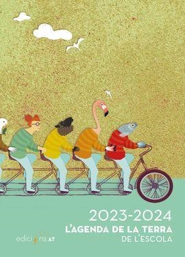 2023-2024 L'AGENDA DE LA TERRA DE L'ESCOLA | 8422725600556 | Llibreria Online de Banyoles | Comprar llibres en català i castellà online