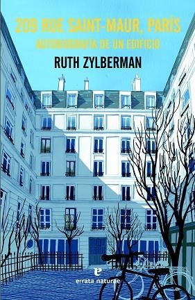 209 RUE SAINT-MAUR, PARÍS | 9788419158598 | ZYLBERMAN, RUTH | Llibreria Online de Banyoles | Comprar llibres en català i castellà online