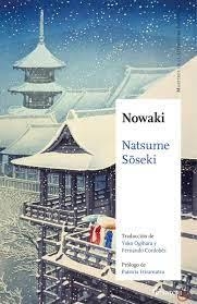 NOWAKI | 9788419035707 | NATSUME, SOSEKI | Llibreria L'Altell - Llibreria Online de Banyoles | Comprar llibres en català i castellà online - Llibreria de Girona