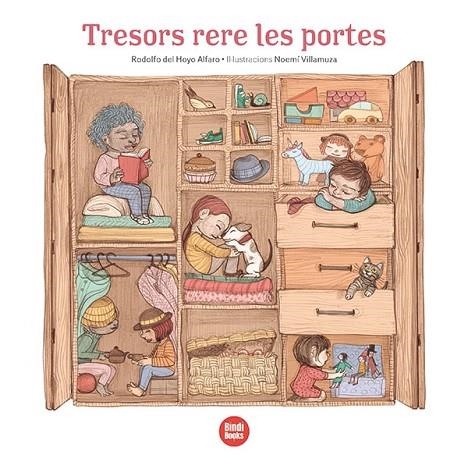 TRESORS RERE LES PORTES | 9788418288784 | DEL HOYO ALFARO, RODOLFO | Llibreria L'Altell - Llibreria Online de Banyoles | Comprar llibres en català i castellà online - Llibreria de Girona