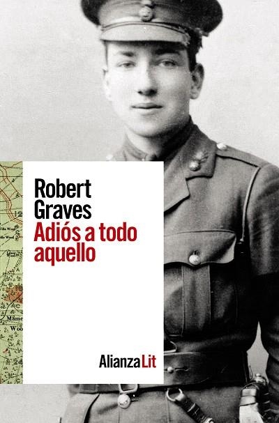 ADIÓS A TODO AQUELLO | 9788411485722 | GRAVES, ROBERT | Llibreria L'Altell - Llibreria Online de Banyoles | Comprar llibres en català i castellà online - Llibreria de Girona