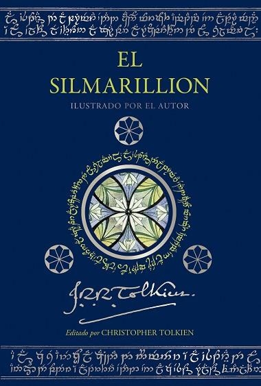 SILMARILLION. ILUSTRADO POR EL AUTOR, EL | 9788445016794 | TOLKIEN, J. R. R. | Llibreria L'Altell - Llibreria Online de Banyoles | Comprar llibres en català i castellà online - Llibreria de Girona