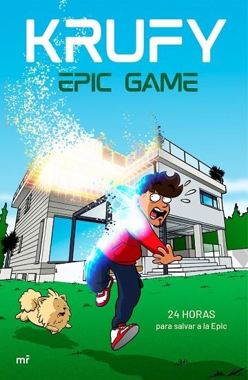 EPIC GAME | 9788427052093 | KRUFY | Llibreria Online de Banyoles | Comprar llibres en català i castellà online