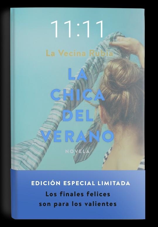 CHICA DEL VERANO. EDICIÓN ESPECIAL LIMITADA, LA | 9788448040932 | LA VECINA RUBIA | Llibreria Online de Banyoles | Comprar llibres en català i castellà online