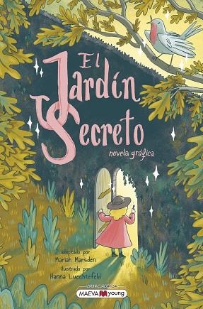 EL JARDÍN SECRETO | 9788419638618 | MARSDEN, MARIAH/LUECHTEFEL, HANNA | Llibreria L'Altell - Llibreria Online de Banyoles | Comprar llibres en català i castellà online - Llibreria de Girona