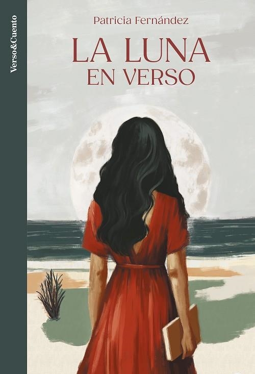 LUNA EN VERSO, LA | 9788403524224 | FERNÁNDEZ, PATRICIA | Llibreria L'Altell - Llibreria Online de Banyoles | Comprar llibres en català i castellà online - Llibreria de Girona