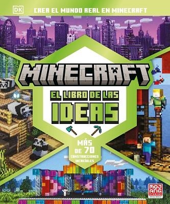 MINECRAFT: EL LIBRO DE LAS IDEAS | 9780241664032 | DK | Llibreria Online de Banyoles | Comprar llibres en català i castellà online