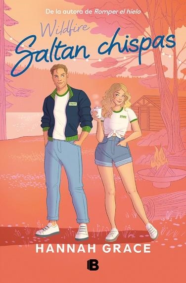 SALTAN CHISPAS (MAPLE HILLS 2) | 9788466676922 | GRACE, HANNAH | Llibreria Online de Banyoles | Comprar llibres en català i castellà online