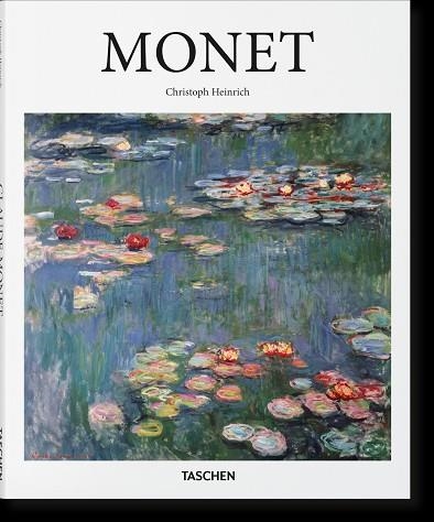 MONET | 9783836503990 | HEINRICH, CHRISTOPH | Llibreria Online de Banyoles | Comprar llibres en català i castellà online