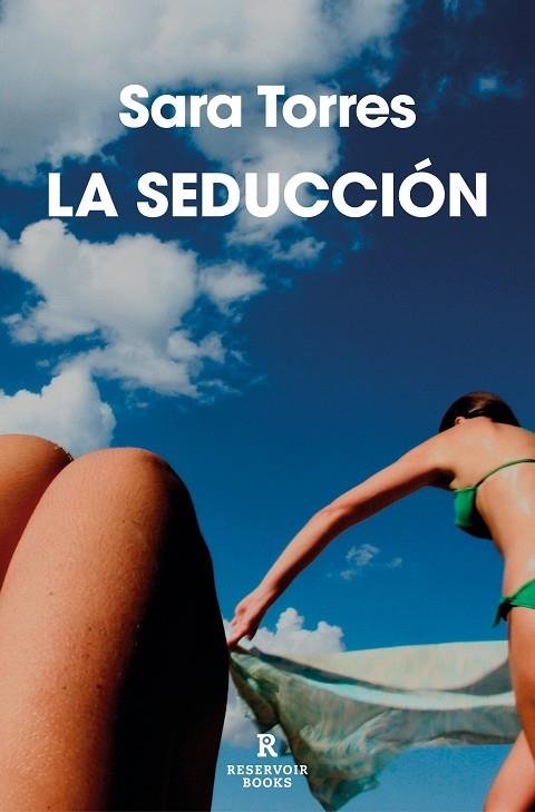 LA SEDUCCIÓN | 9788419437808 | TORRES, SARA | Llibreria Online de Banyoles | Comprar llibres en català i castellà online