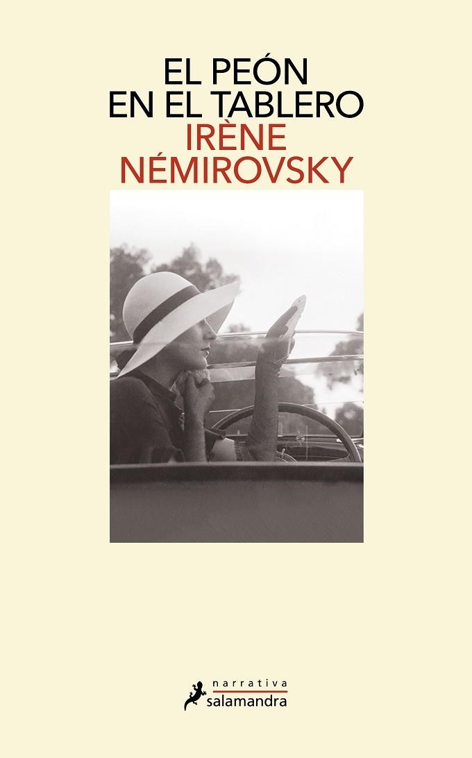 EL PEÓN EN EL TABLERO | 9788419456892 | NÉMIROVSKY, IRÈNE | Llibreria L'Altell - Llibreria Online de Banyoles | Comprar llibres en català i castellà online - Llibreria de Girona