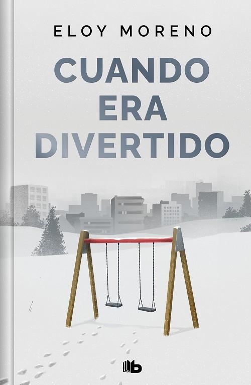 CUANDO ERA DIVERTIDO (EDICIÓN LIMITADA) | 9788413149240 | MORENO, ELOY | Llibreria Online de Banyoles | Comprar llibres en català i castellà online