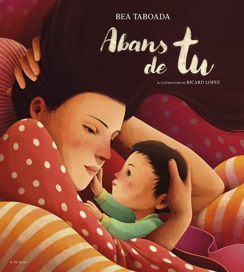 ABANS DE TU | 9788419910110 | TABOADA, BEA | Llibreria L'Altell - Llibreria Online de Banyoles | Comprar llibres en català i castellà online - Llibreria de Girona