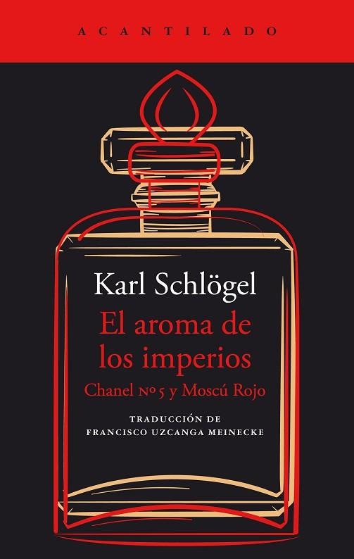 AROMA DE LOS IMPERIOS, EL | 9788419036988 | SCHLÖGEL, KARL | Llibreria Online de Banyoles | Comprar llibres en català i castellà online