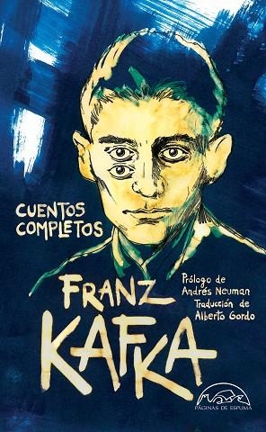 CUENTOS COMPLETOS | 9788483933480 | KAFKA, FRANZ | Llibreria Online de Banyoles | Comprar llibres en català i castellà online