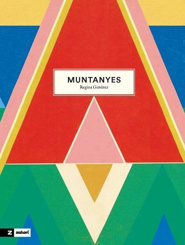 MUNTANYES | 9788419889225 | GIMÉNEZ, REGINA | Llibreria Online de Banyoles | Comprar llibres en català i castellà online