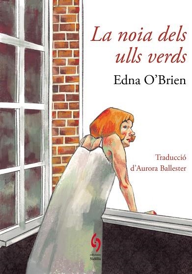 LA NOIA DELS ULLS VERDS | 9788412818505 | O'BRIEN, EDNA | Llibreria Online de Banyoles | Comprar llibres en català i castellà online