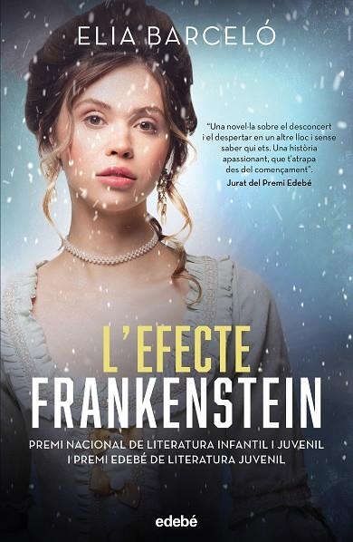 EFECTE FRANKENSTEIN (NOVA EDICIÓ), L' | 9788468369532 | BARCELÓ, ELIA | Llibreria Online de Banyoles | Comprar llibres en català i castellà online