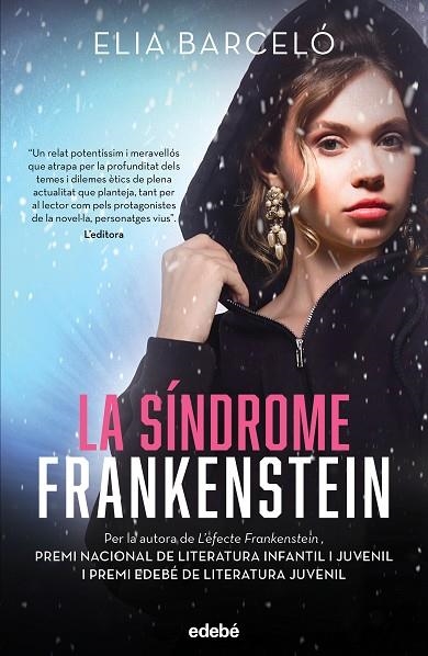 SÍNDROME FRANKENSTEIN, LA | 9788468365046 | BARCELÓ, ELIA | Llibreria Online de Banyoles | Comprar llibres en català i castellà online