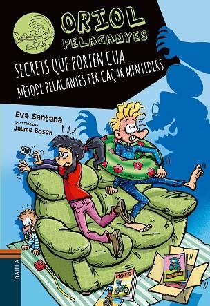 SECRETS QUE PORTEN CUA | 9788447951697 | SANTANA BIGAS, EVA | Llibreria Online de Banyoles | Comprar llibres en català i castellà online