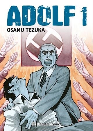 ADOLF Nº 01/05 | 9788411611268 | TEZUKA, OSAMU | Llibreria Online de Banyoles | Comprar llibres en català i castellà online