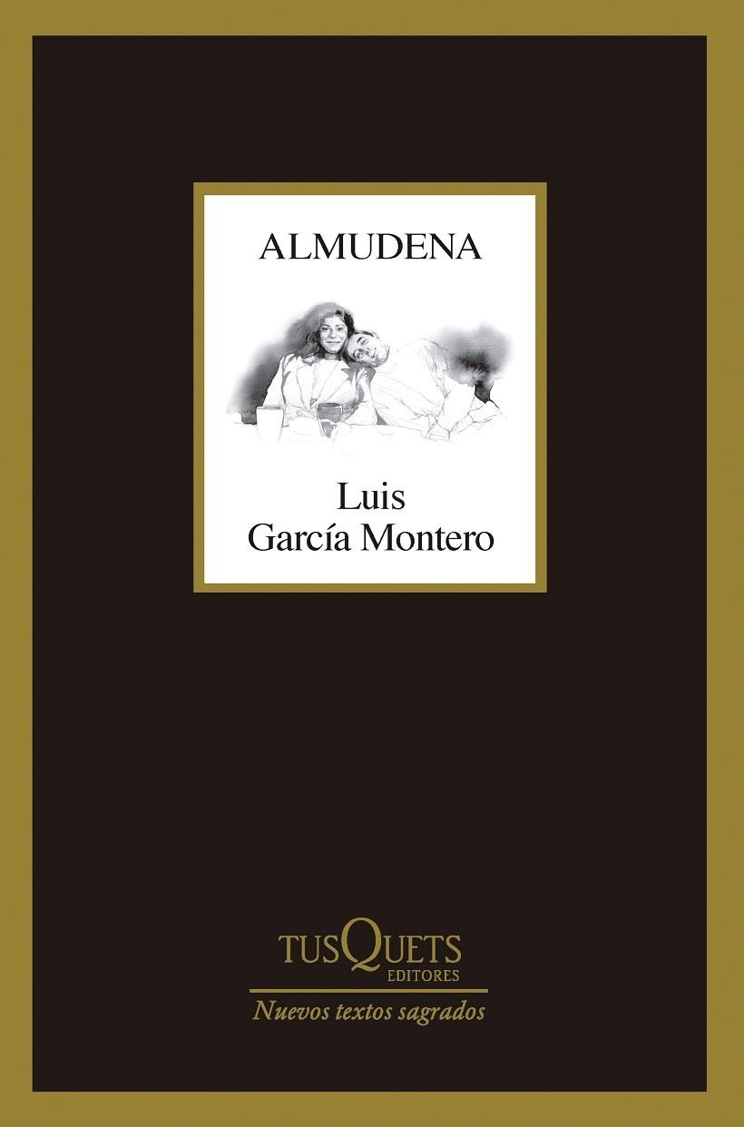 ALMUDENA | 9788411074490 | GARCÍA MONTERO, LUIS | Llibreria Online de Banyoles | Comprar llibres en català i castellà online