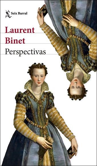 PERSPECTIVAS | 9788432243417 | BINET, LAURENT | Llibreria L'Altell - Llibreria Online de Banyoles | Comprar llibres en català i castellà online - Llibreria de Girona