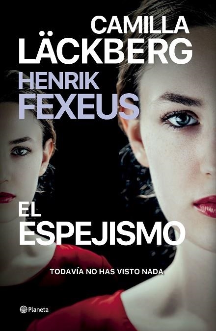 ESPEJISMO, EL | 9788408287018 | LÄCKBERG, CAMILLA/FEXEUS, HENRIK | Llibreria Online de Banyoles | Comprar llibres en català i castellà online