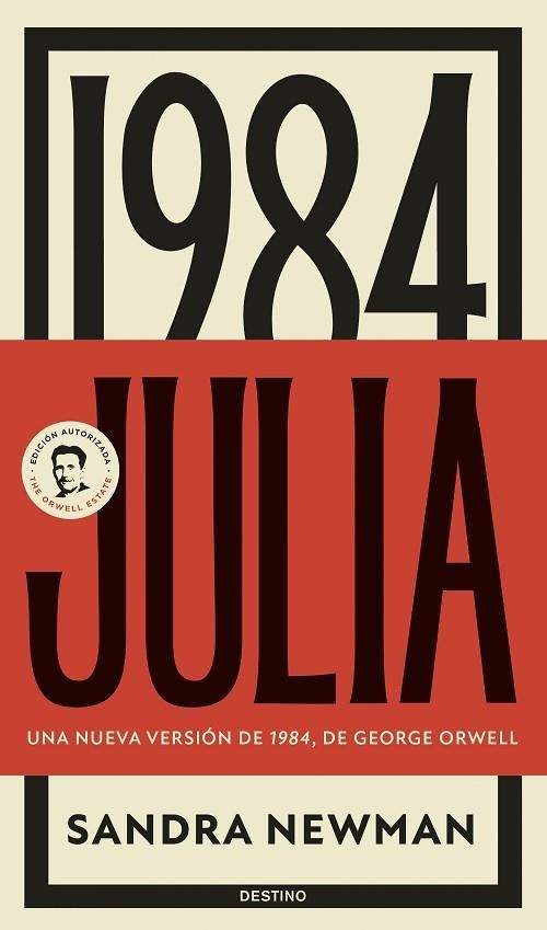 JULIA | 9788423365067 | NEWMAN, SANDRA | Llibreria Online de Banyoles | Comprar llibres en català i castellà online