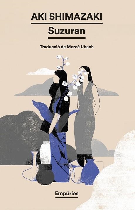 SUZURAN | 9788419729255 | SHIMAZAKI, AKI | Llibreria Online de Banyoles | Comprar llibres en català i castellà online