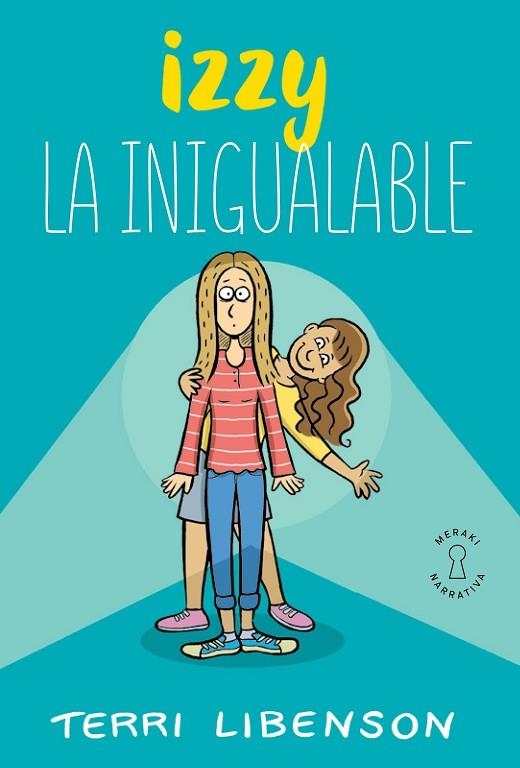 IZZY LA INIGUALABLE | 9788412789034 | LIBENSON, TERRI | Llibreria Online de Banyoles | Comprar llibres en català i castellà online