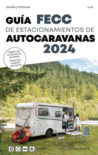 GUIA FECC ESTACIONAMIENTO 2024 | 9788495092700 | AAVV | Llibreria Online de Banyoles | Comprar llibres en català i castellà online