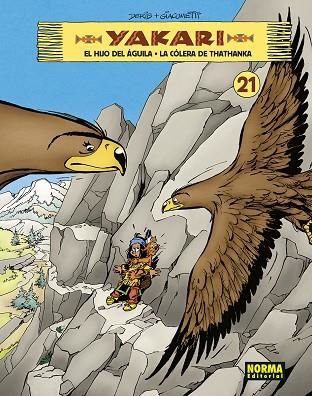 HIJO DEL AGUILA, EL/COLERA DE THATHANKA, LA | 9788467964042 | DERIB- JOB | Llibreria Online de Banyoles | Comprar llibres en català i castellà online