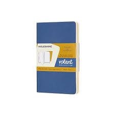 LIBRETA VOLANT AZUL NO ME OLVIDES/AMARILLO AMBAR L | 8058647620596 | MOLESKINE | Llibreria Online de Banyoles | Comprar llibres en català i castellà online