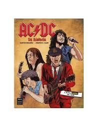 AC/DC (NOVELA GRÁFICA) | 9788418703768 | BRAÑA, DAVID | Llibreria Online de Banyoles | Comprar llibres en català i castellà online