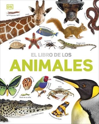 LIBRO DE LOS ANIMALES, EL | 9780241664780 | DK | Llibreria L'Altell - Llibreria Online de Banyoles | Comprar llibres en català i castellà online - Llibreria de Girona