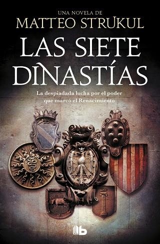 SIETE DINASTÍAS, LAS | 9788413146386 | STRUKUL, MATTEO | Llibreria Online de Banyoles | Comprar llibres en català i castellà online