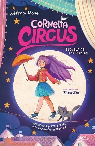 ESCUELA DE ACROBACIAS | 9788419688392 | PONS, ALENA | Llibreria Online de Banyoles | Comprar llibres en català i castellà online