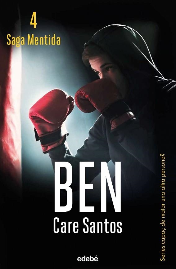 BEN (NOVA EDICIÓ) | 9788468371481 | SANTOS, CARE | Llibreria L'Altell - Llibreria Online de Banyoles | Comprar llibres en català i castellà online - Llibreria de Girona