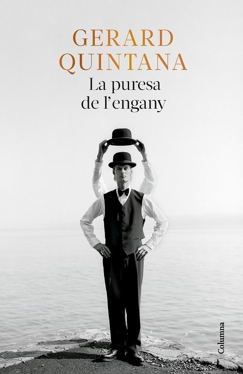 PURESA DE L'ENGANY, LA | 9788466430265 | QUINTANA, GERARD | Llibreria Online de Banyoles | Comprar llibres en català i castellà online