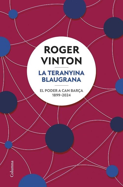 TERANYINA BLAUGRANA, LA | 9788466431743 | VALERO CARRERAS, DAVID | Llibreria Online de Banyoles | Comprar llibres en català i castellà online