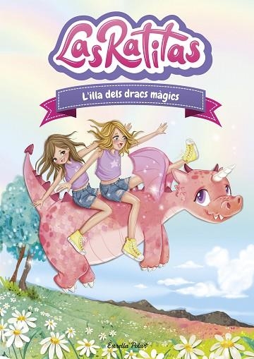 ILLA DELS DRACS MÀGICS, L' | 9788413897844 | LAS RATITAS | Llibreria Online de Banyoles | Comprar llibres en català i castellà online