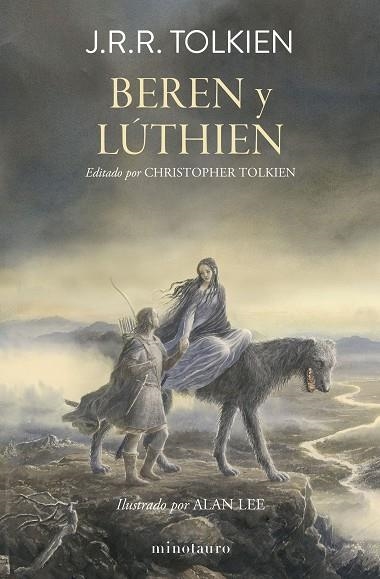 BEREN Y LÚTHIEN | 9788445016886 | TOLKIEN, J. R. R. | Llibreria Online de Banyoles | Comprar llibres en català i castellà online