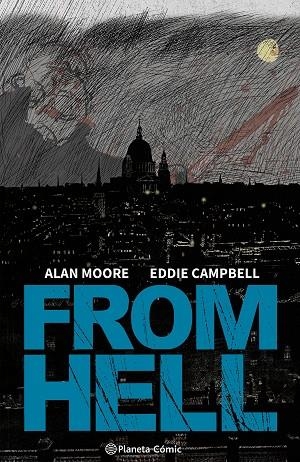 FROM HELL | 9788411611381 | MOORE, ALAN/CAMPBELL, EDDIE | Llibreria Online de Banyoles | Comprar llibres en català i castellà online