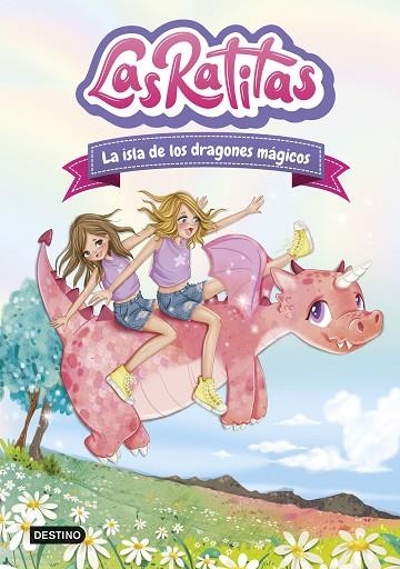 ISLA DE LOS DRAGONES MÁGICOS, LA | 9788408283317 | LAS RATITAS | Llibreria L'Altell - Llibreria Online de Banyoles | Comprar llibres en català i castellà online - Llibreria de Girona