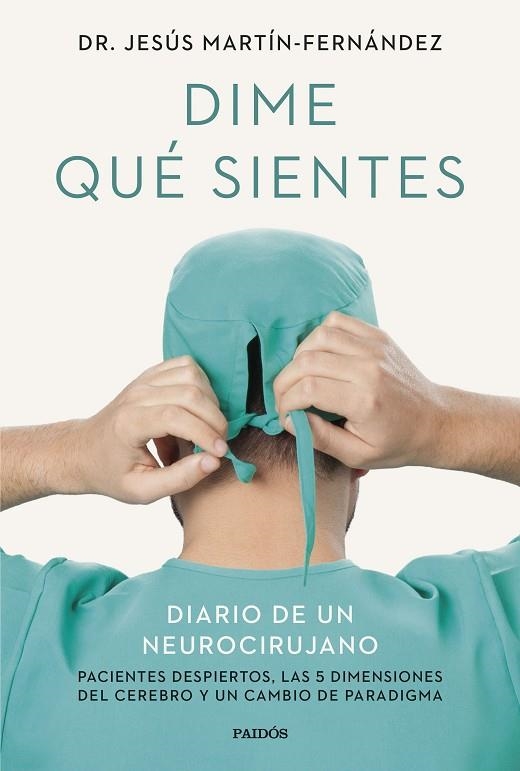 DIME QUÉ SIENTES | 9788449342271 | MARTÍN-FERNÁNDEZ, JESÚS | Llibreria Online de Banyoles | Comprar llibres en català i castellà online